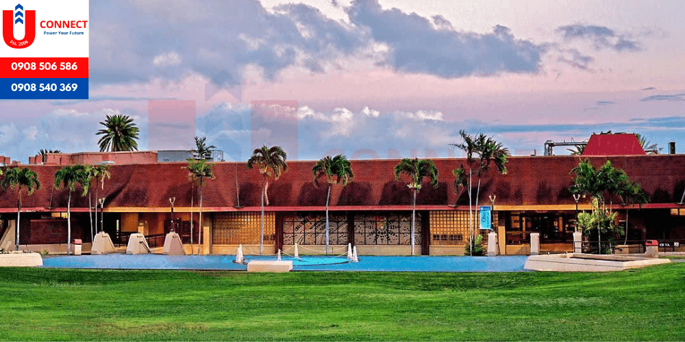 cao đẳng Kapi'olani, bang Hawaii - Mỹ